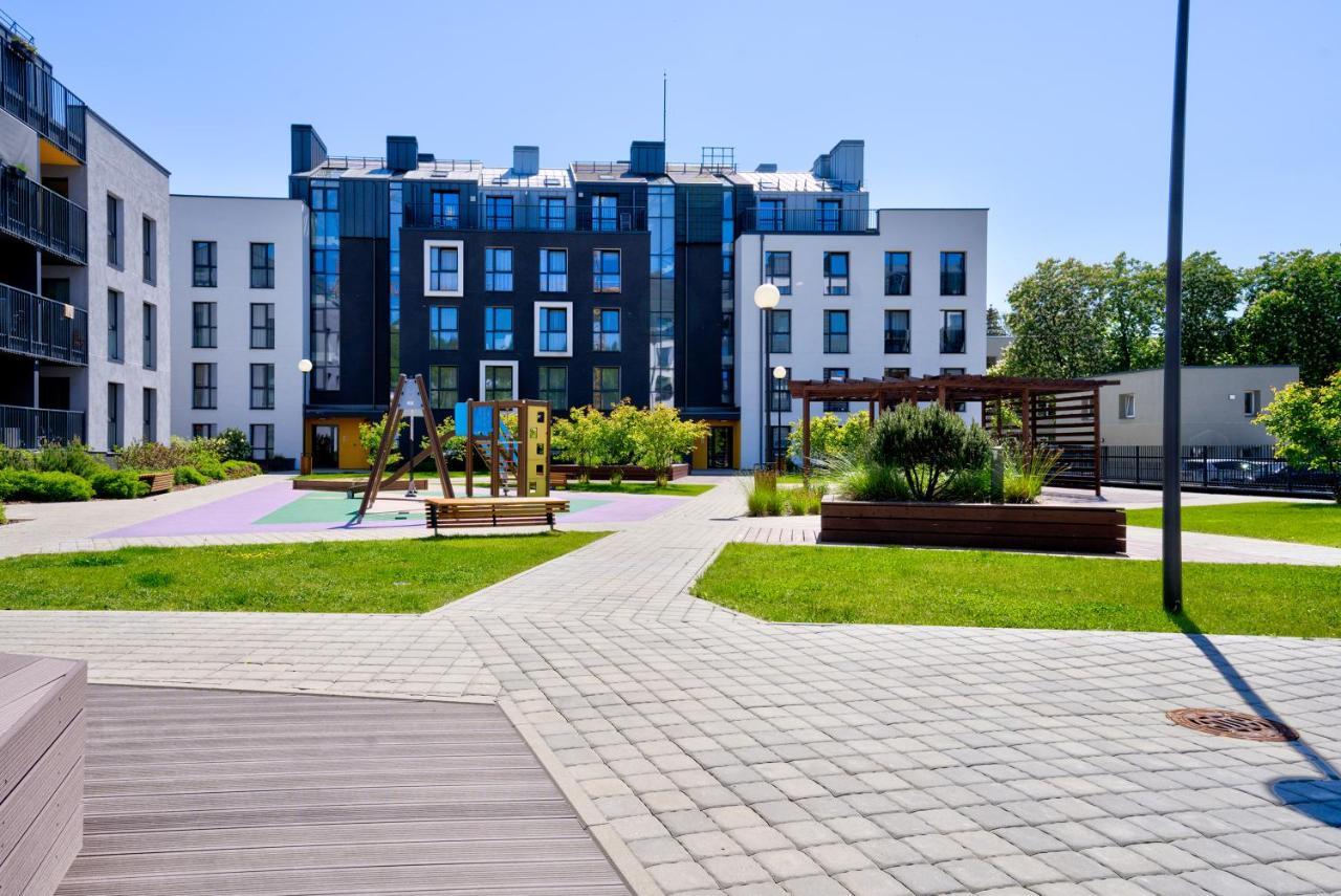 Kaunas City Center Deluxe Extérieur photo