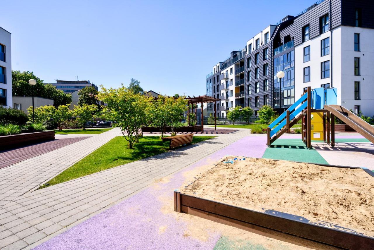 Kaunas City Center Deluxe Extérieur photo