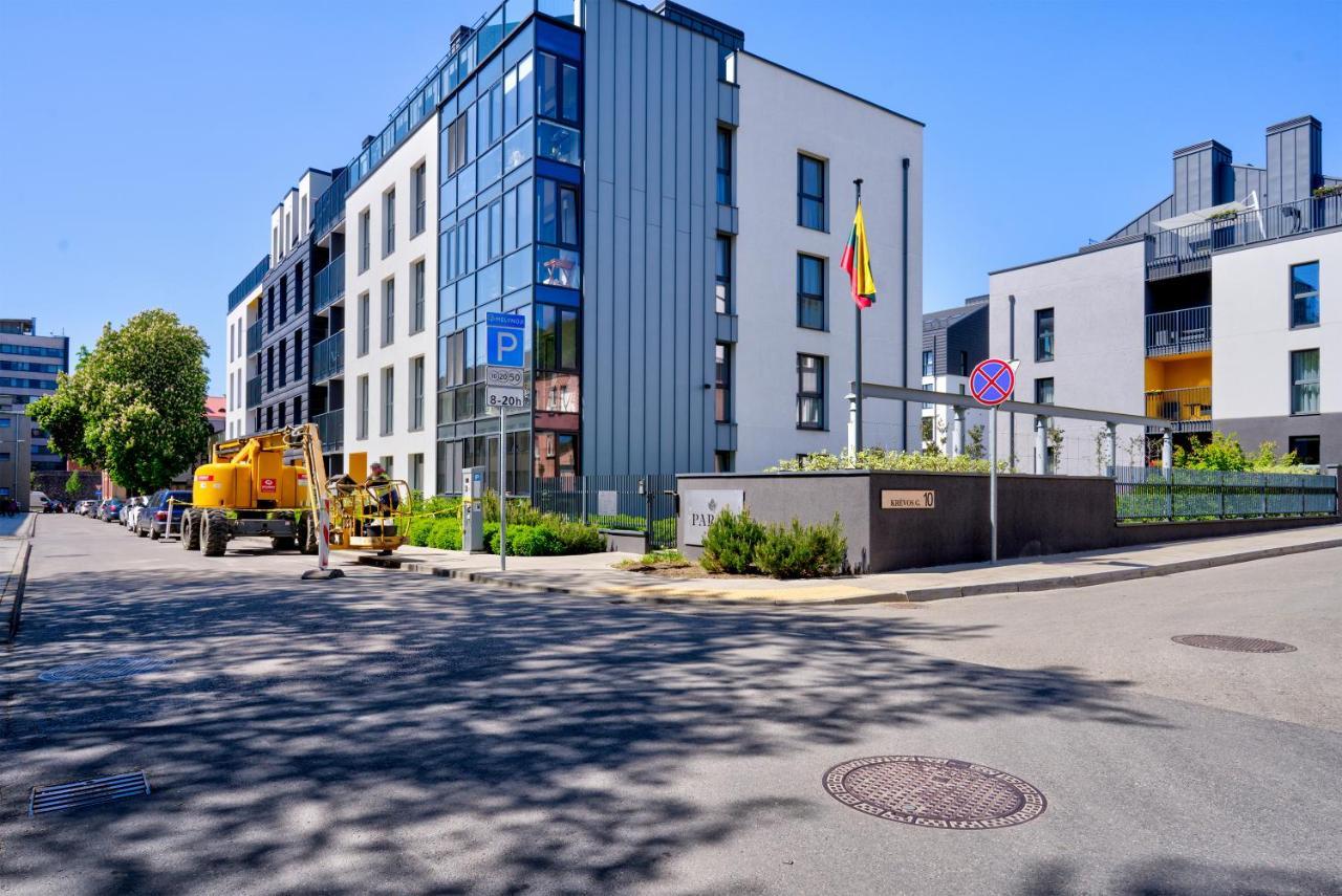 Kaunas City Center Deluxe Extérieur photo