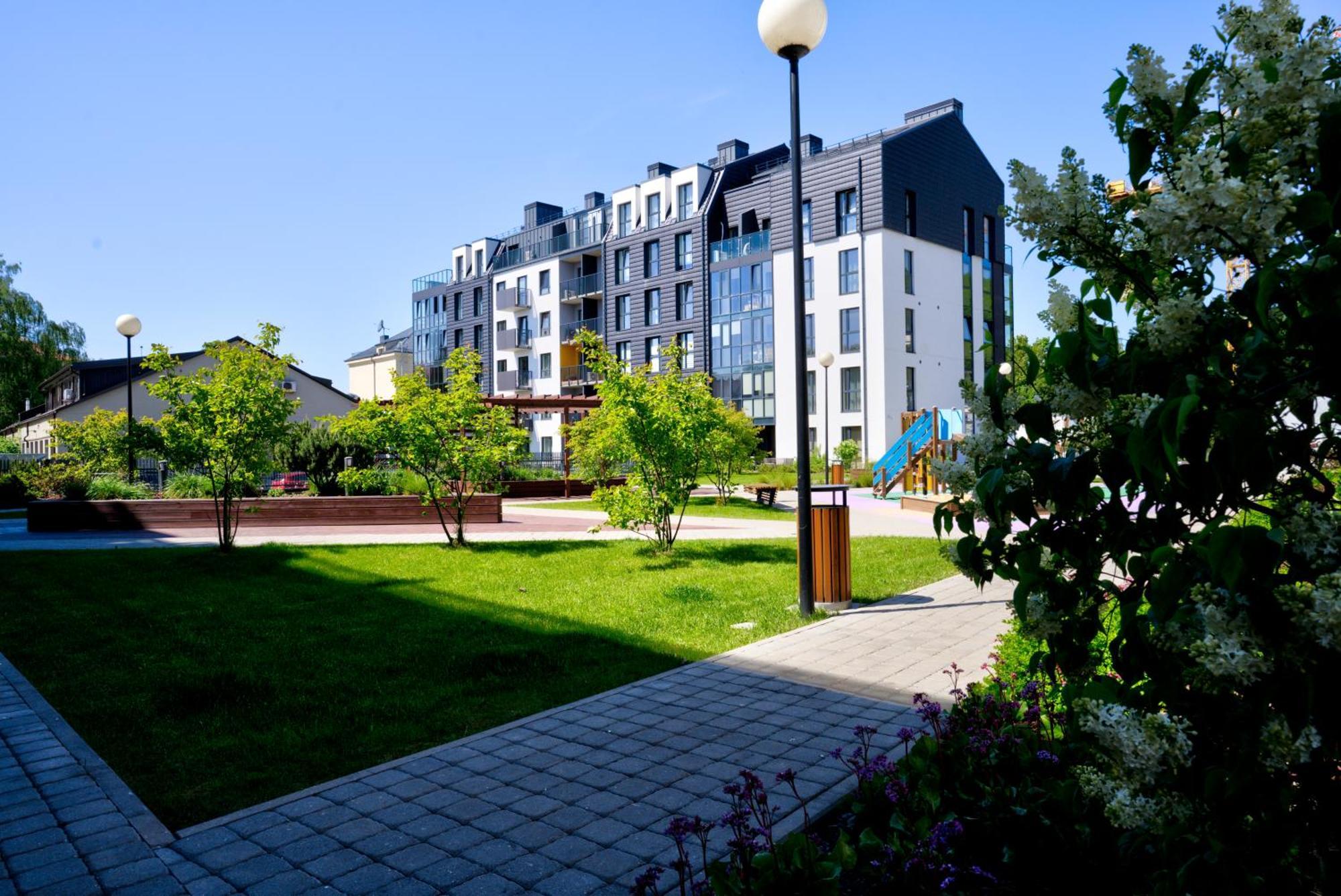 Kaunas City Center Deluxe Extérieur photo