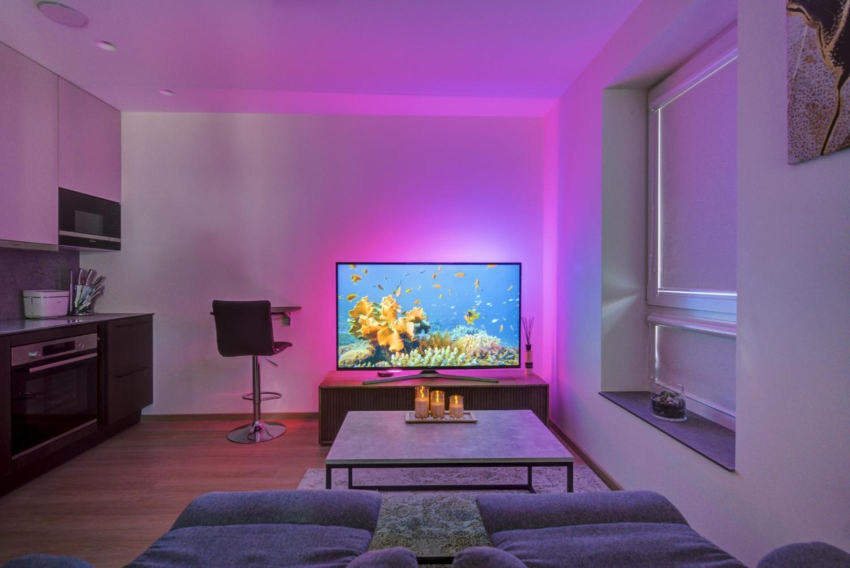 Kaunas City Center Deluxe Extérieur photo
