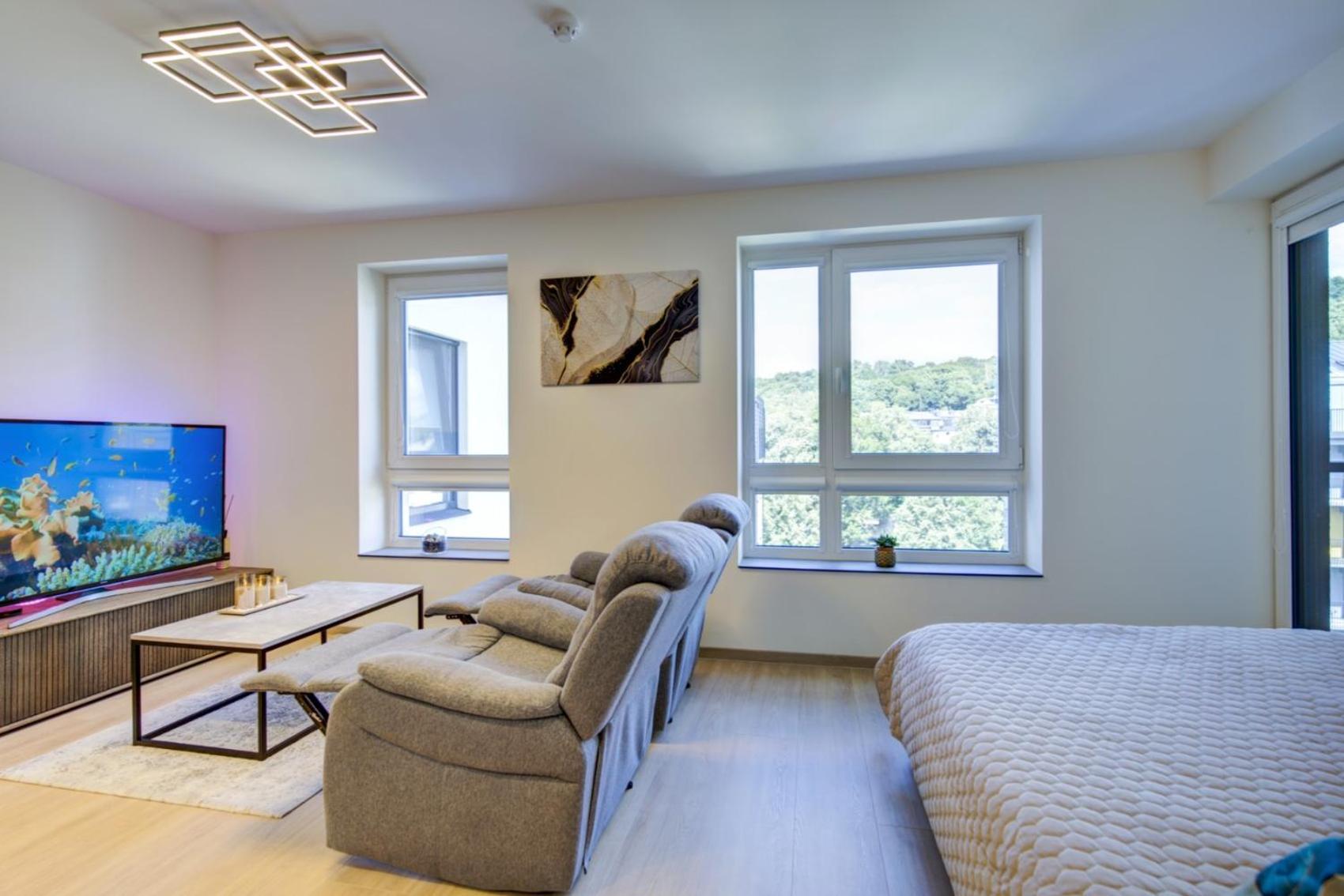 Kaunas City Center Deluxe Extérieur photo