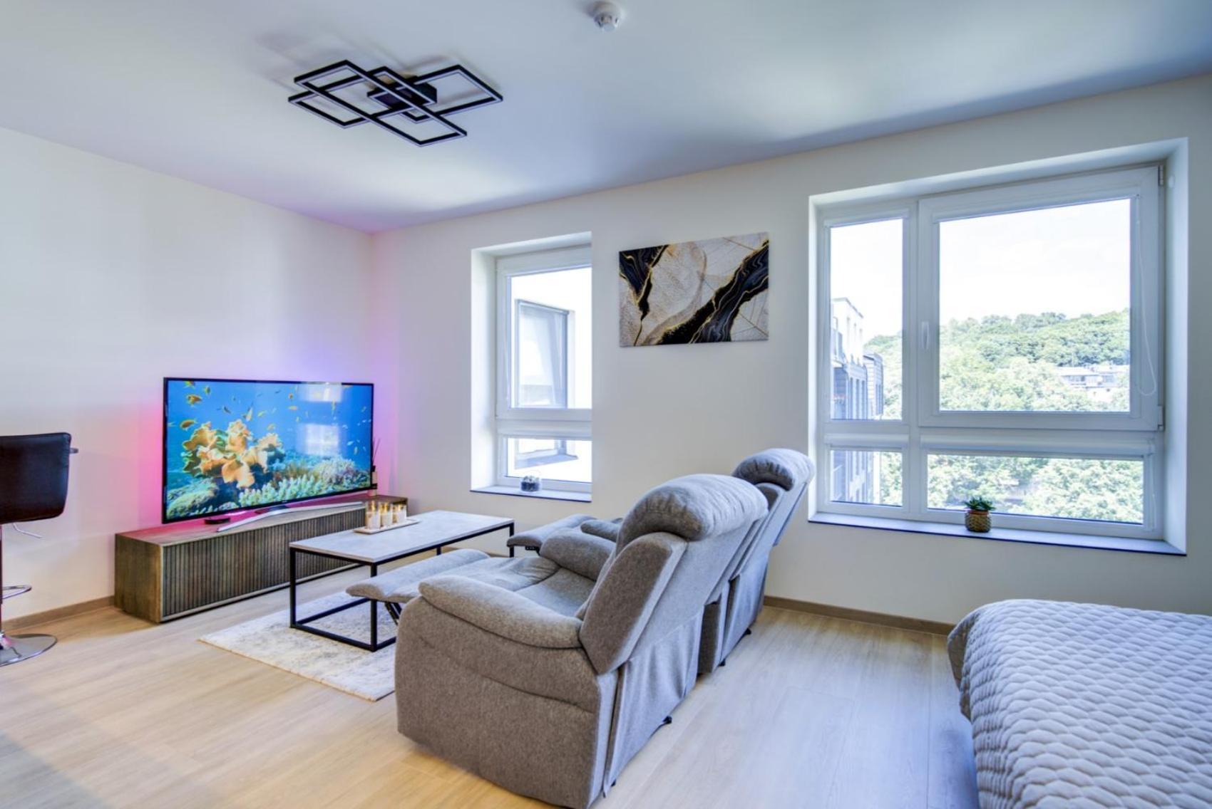 Kaunas City Center Deluxe Extérieur photo